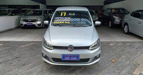 VOLKSWAGEN FOX 1.6 MSI COMFORTLINE 8V FLEX 4P MANUAL VOLKSWAGEN FOX 1.6 MSI COMFORTLINE 8V FLEX 4P MANUAL